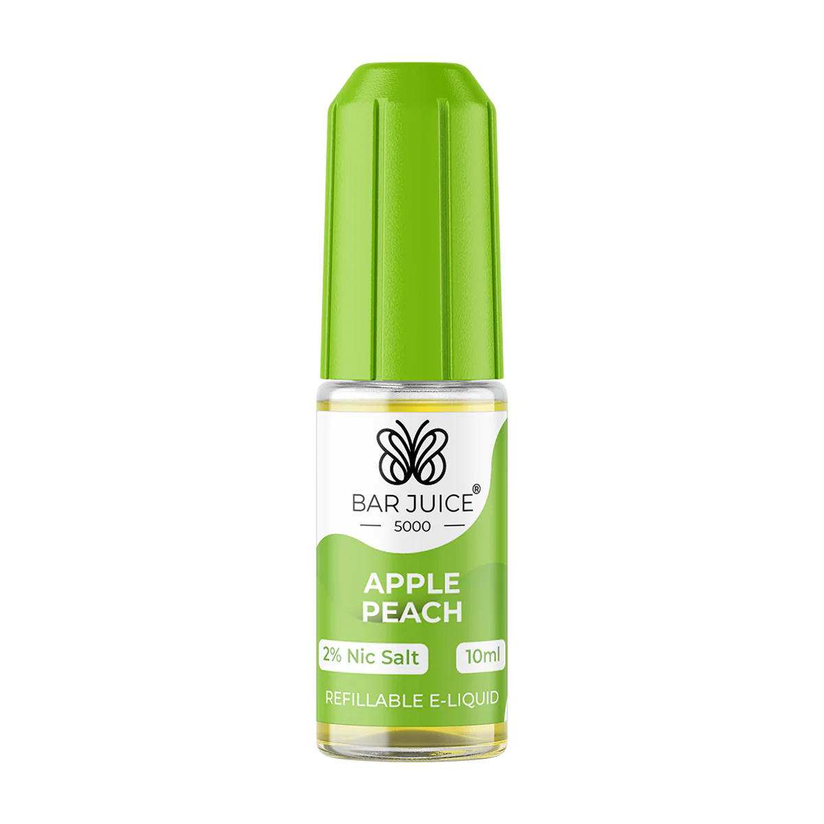 Apple Peach Nic Salt by Bar Juice 5000 - Image 2