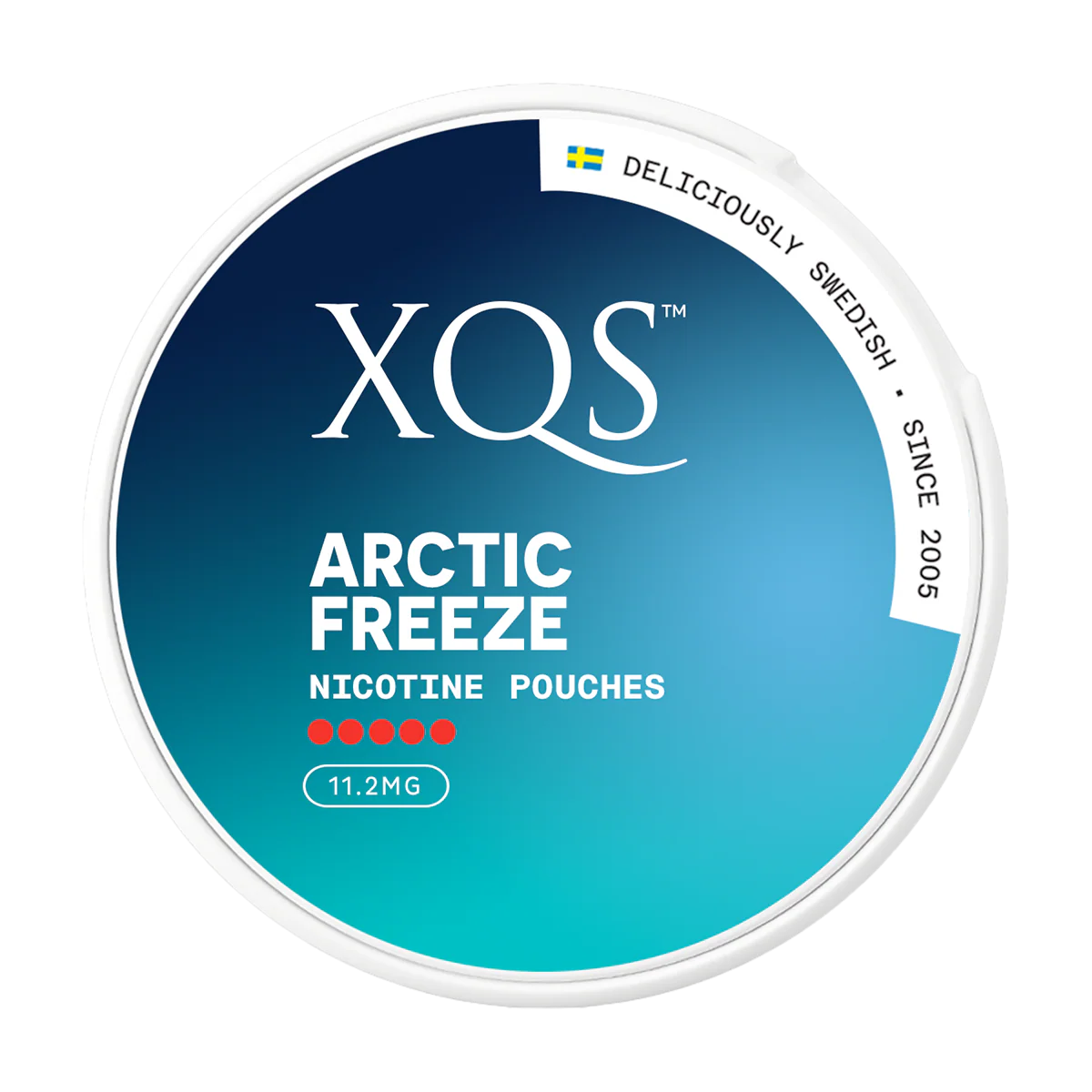 Arctic Freeze XQS Nicotine Pouches