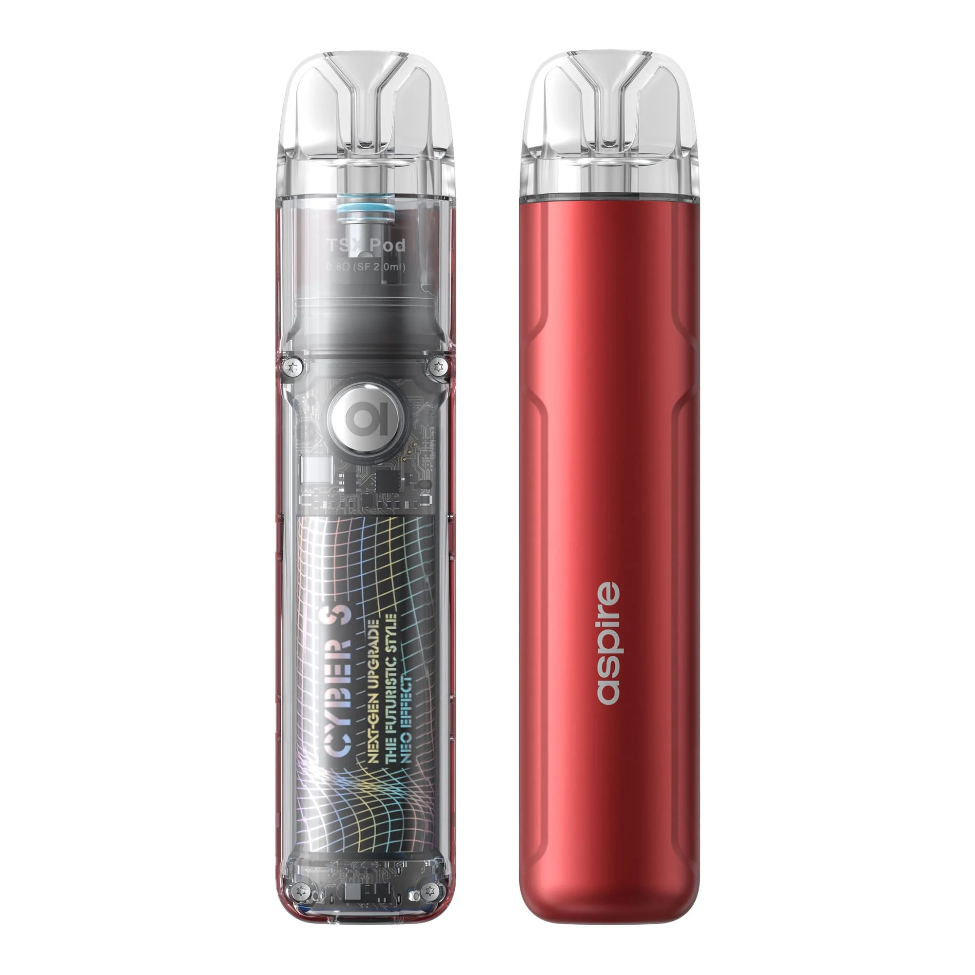 Cyber S Pod Kit by Aspire - Image 3