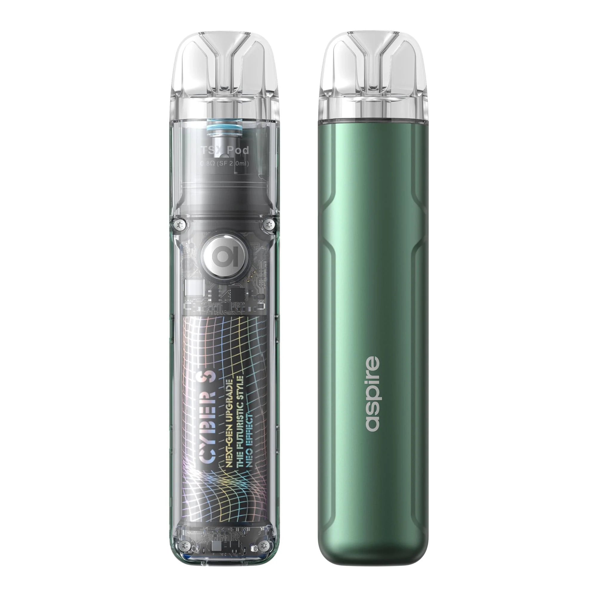 Cyber S Pod Kit by Aspire - Image 4