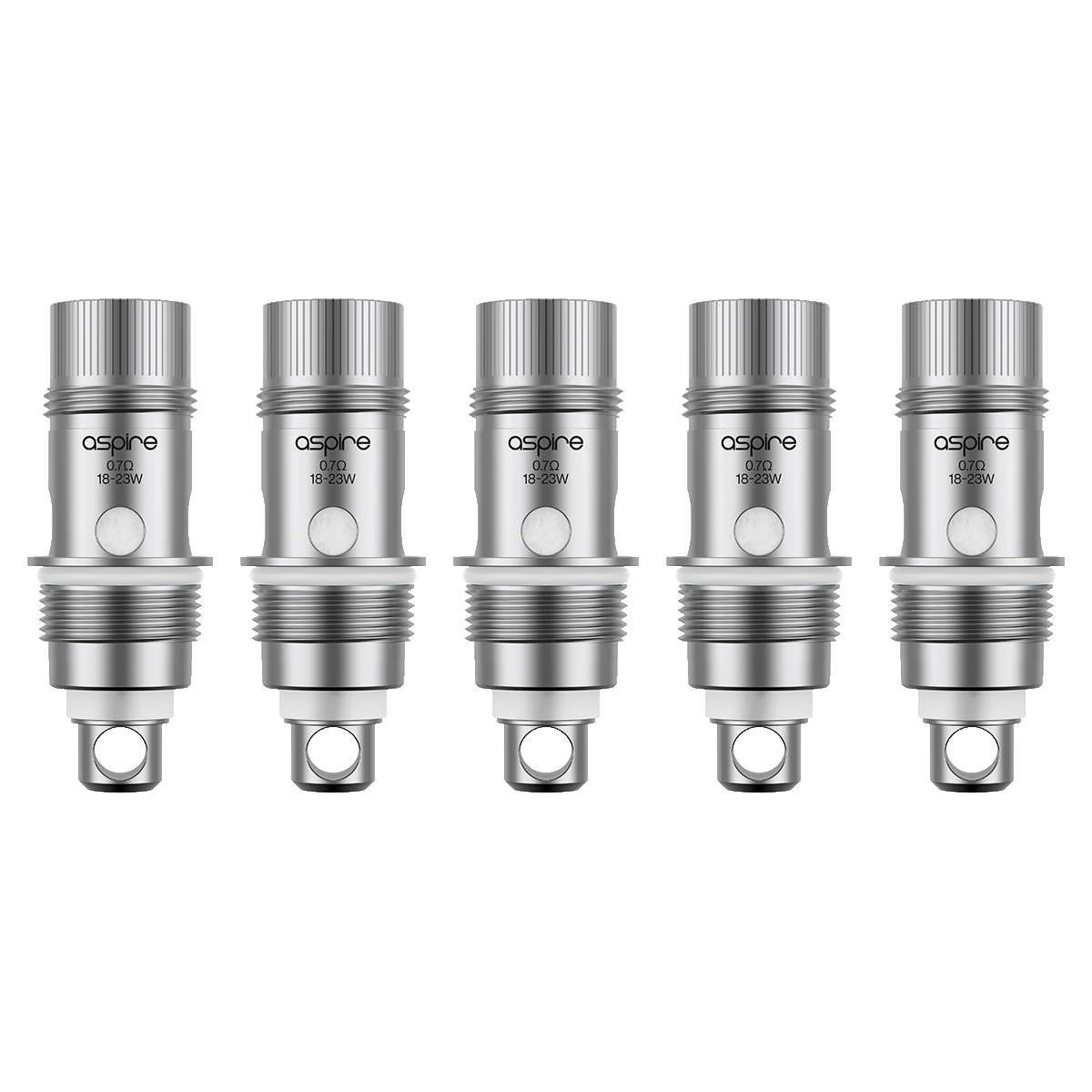 Aspire Nautilus Coils (Pack of 5) - Image 3