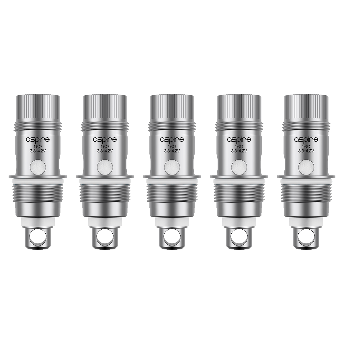 Aspire Nautilus Coils (Pack of 5) - Image 4