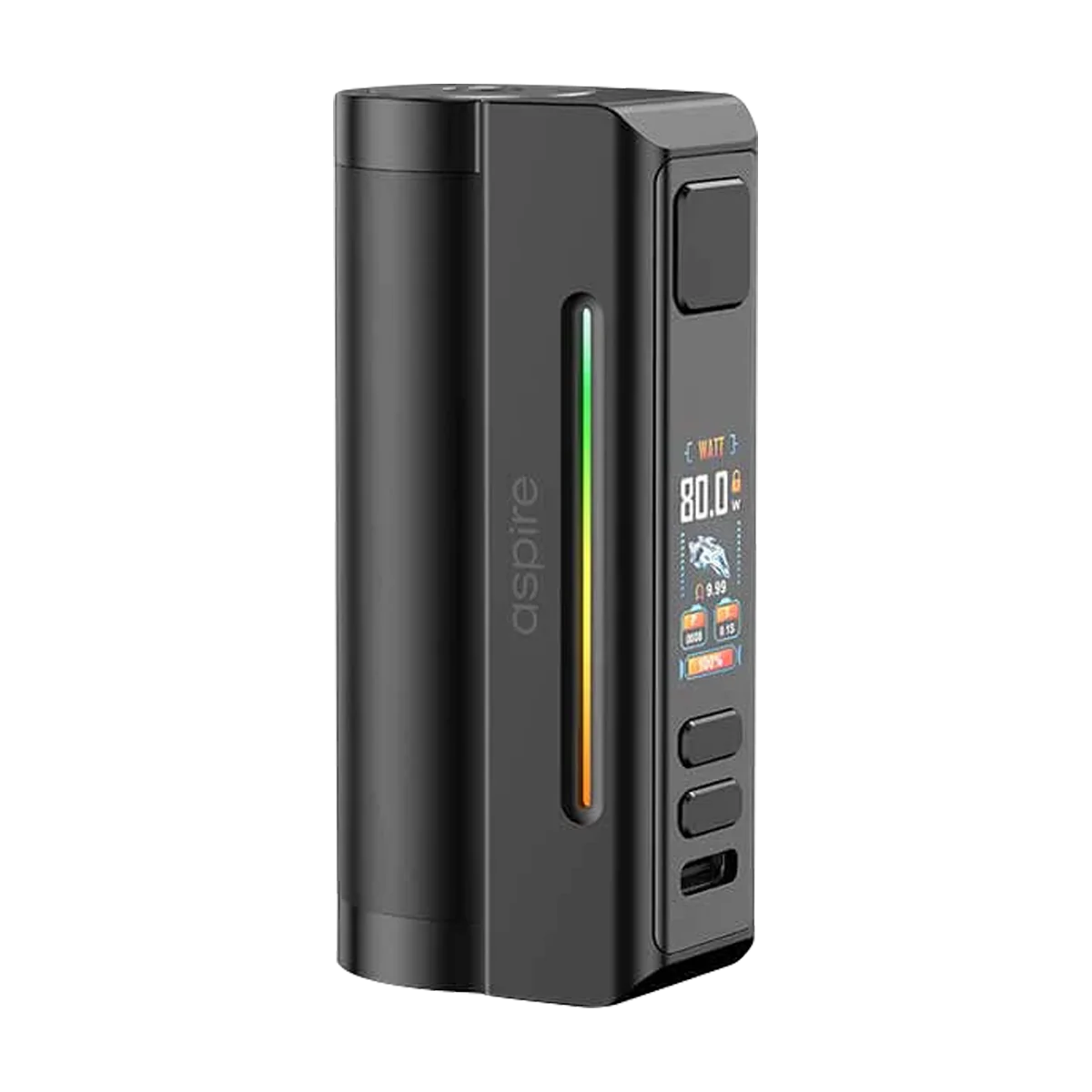 Aspire Zelos M80 Mod