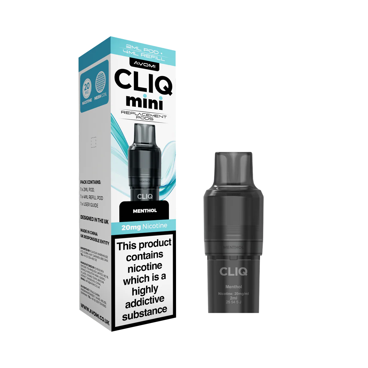 Avomi Cliq Mini Pods - Image 6