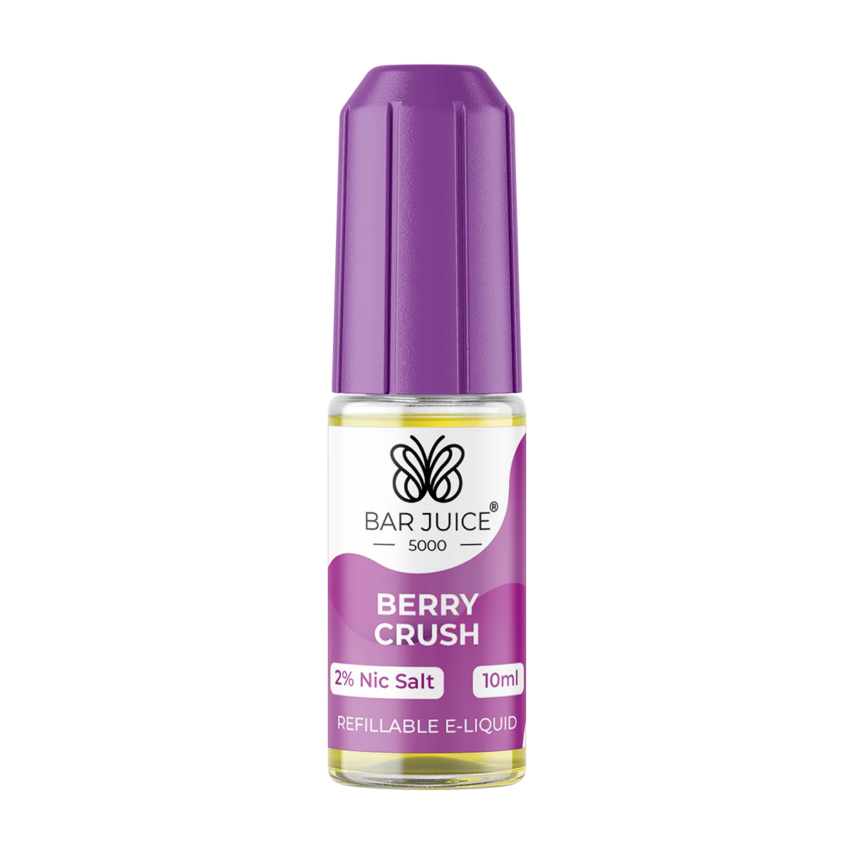 Berry Crush Nic Salt by Bar Juice 5000 - Image 2