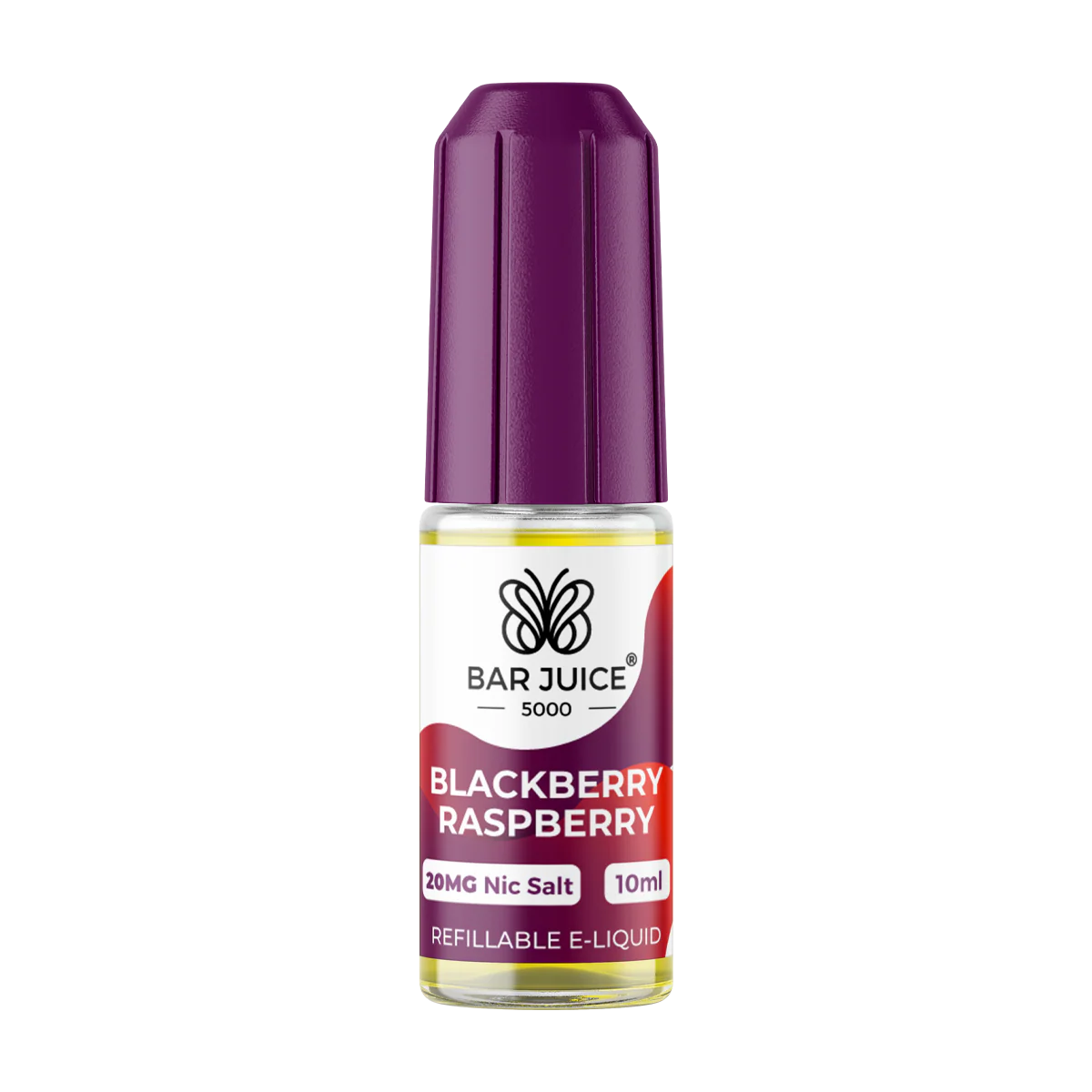 Blackberry Raspberry Nic Salt by Bar Juice 5000 - Image 3