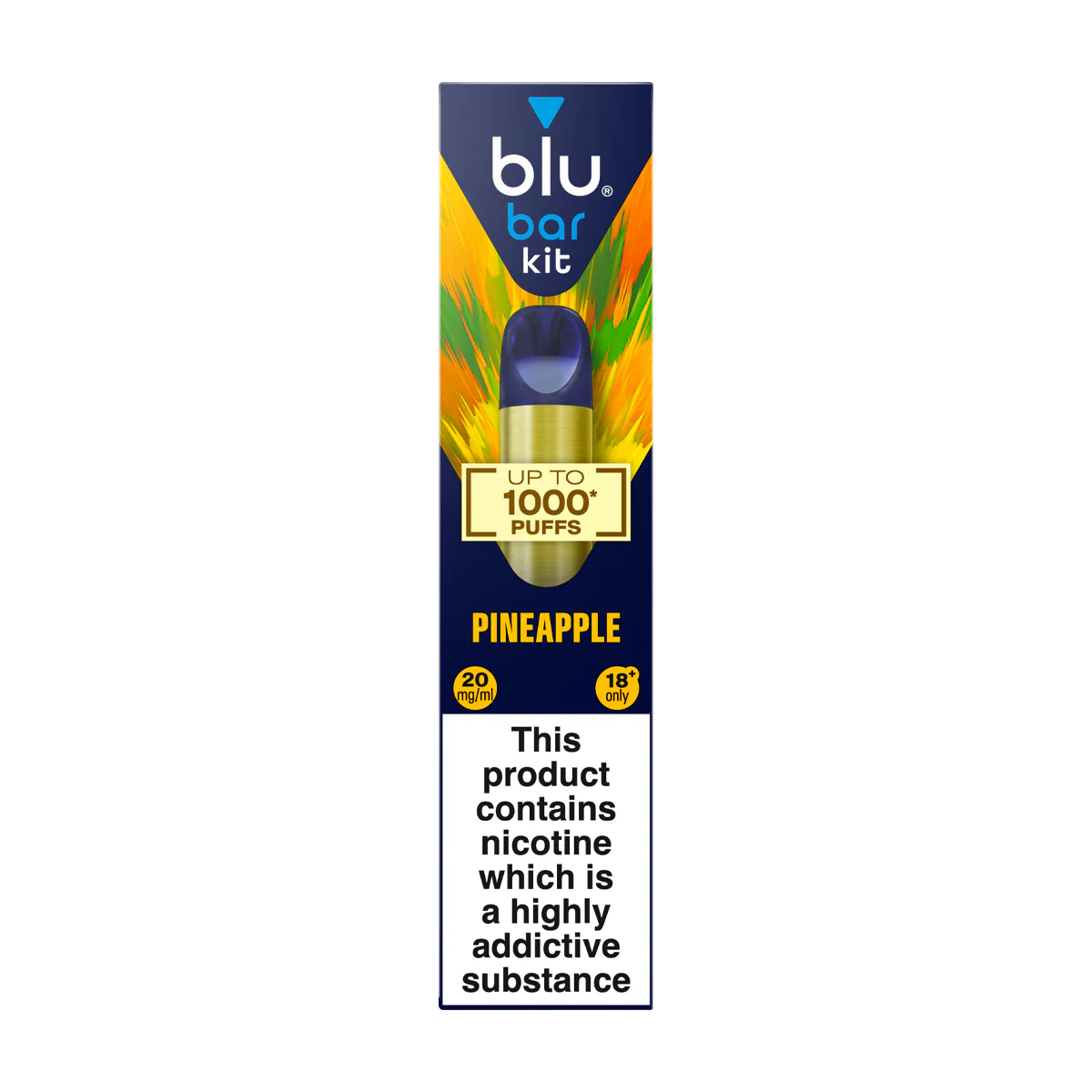 Blu Bar Vape Kit - Image 3