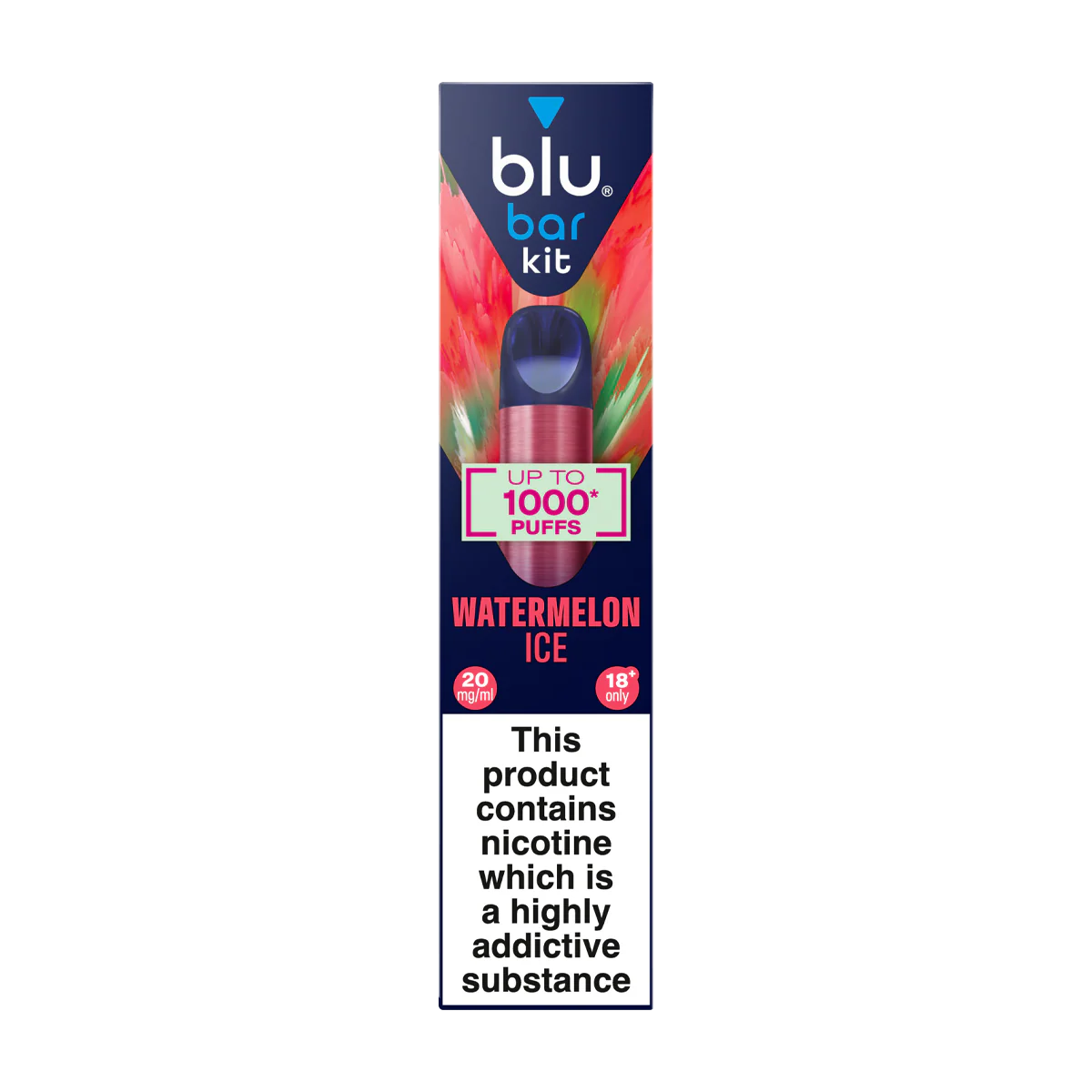 Blu Bar Vape Kit - Image 4