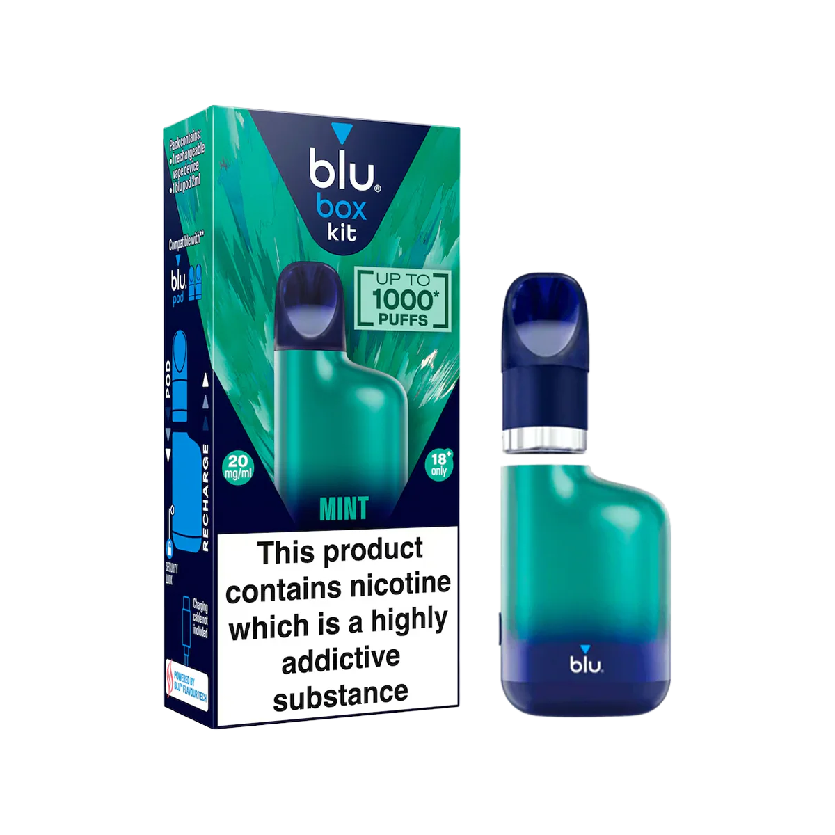 Blu Box Kit
