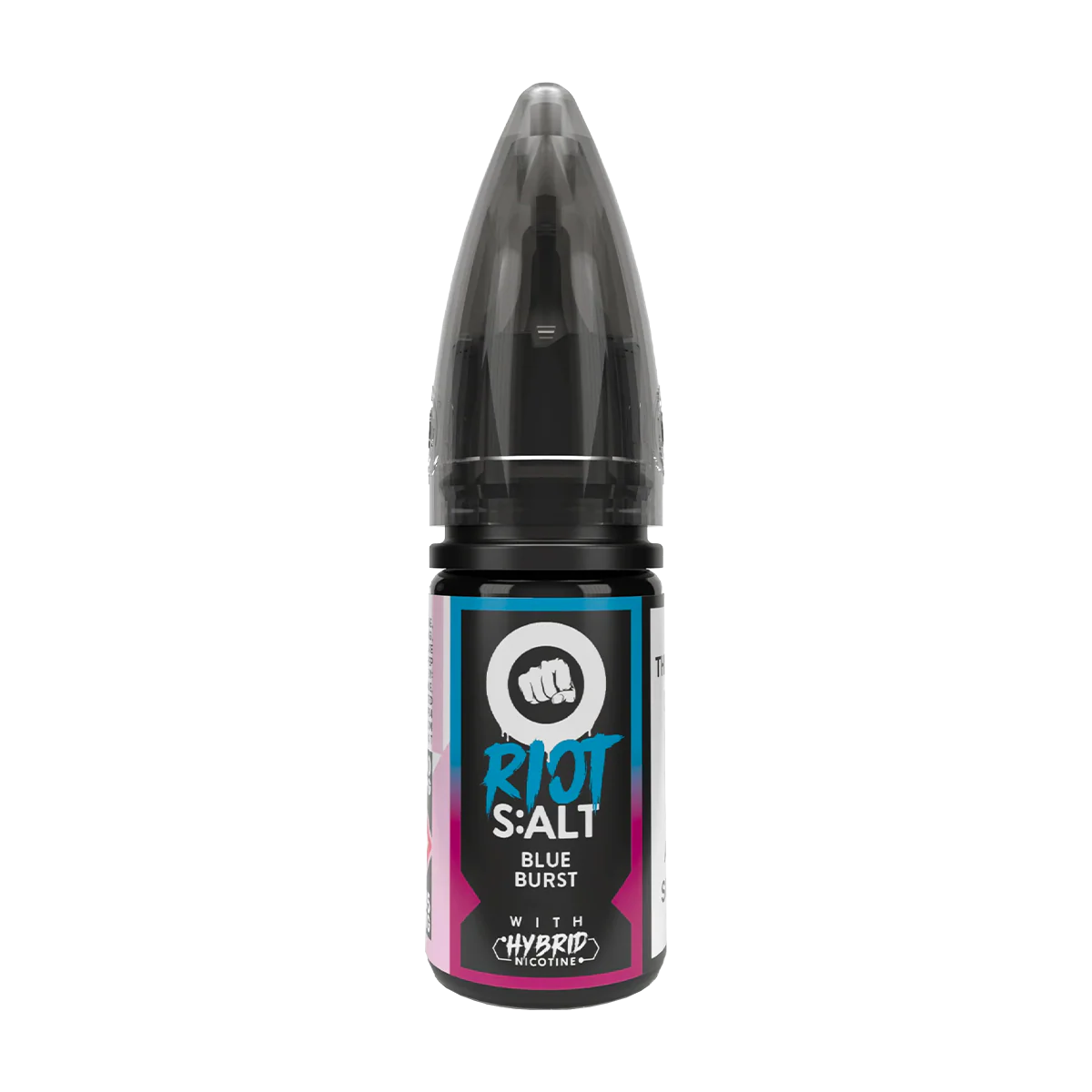 Blue Burst Riot Squad Hybrid Nic Salt
