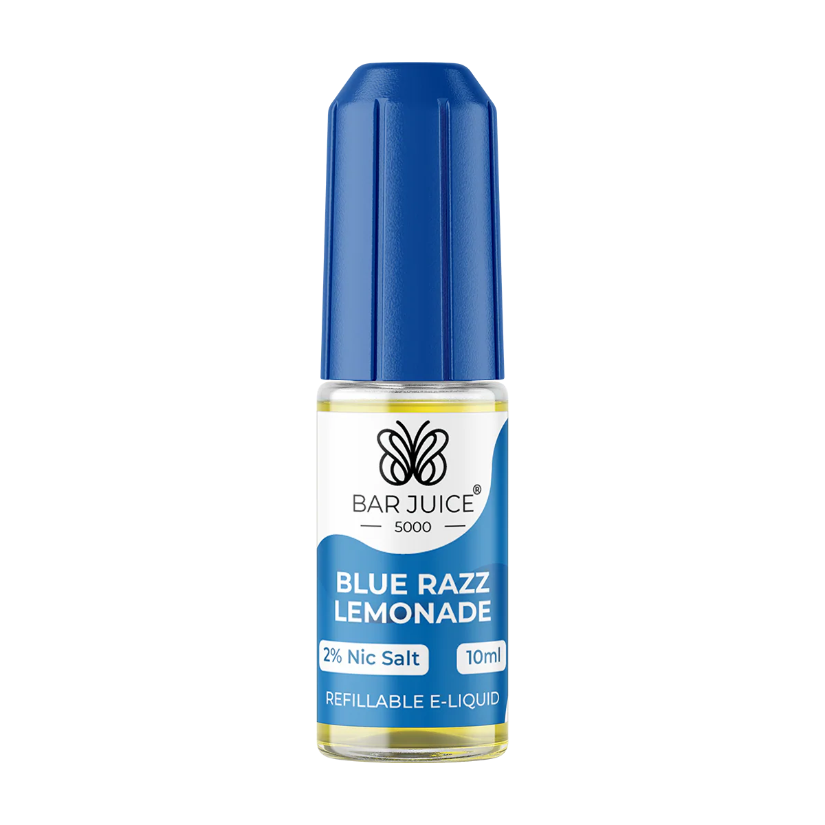 Blue Razz Lemonade Nic Salt by Bar Juice 5000 - Image 2