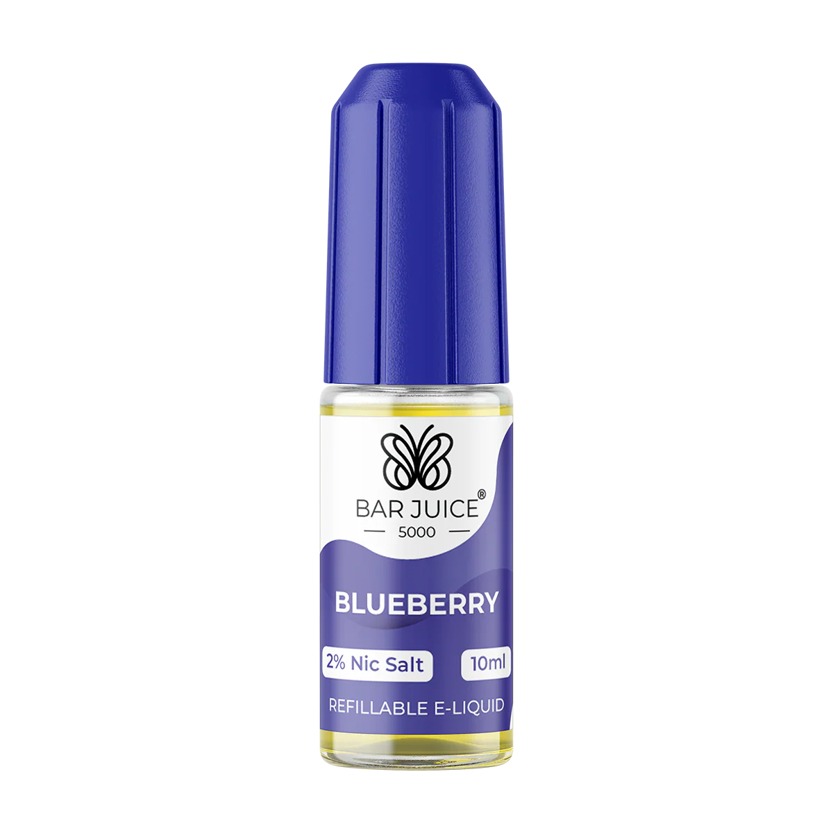 Blueberry Nic Salt by Bar Juice 5000 - Image 2