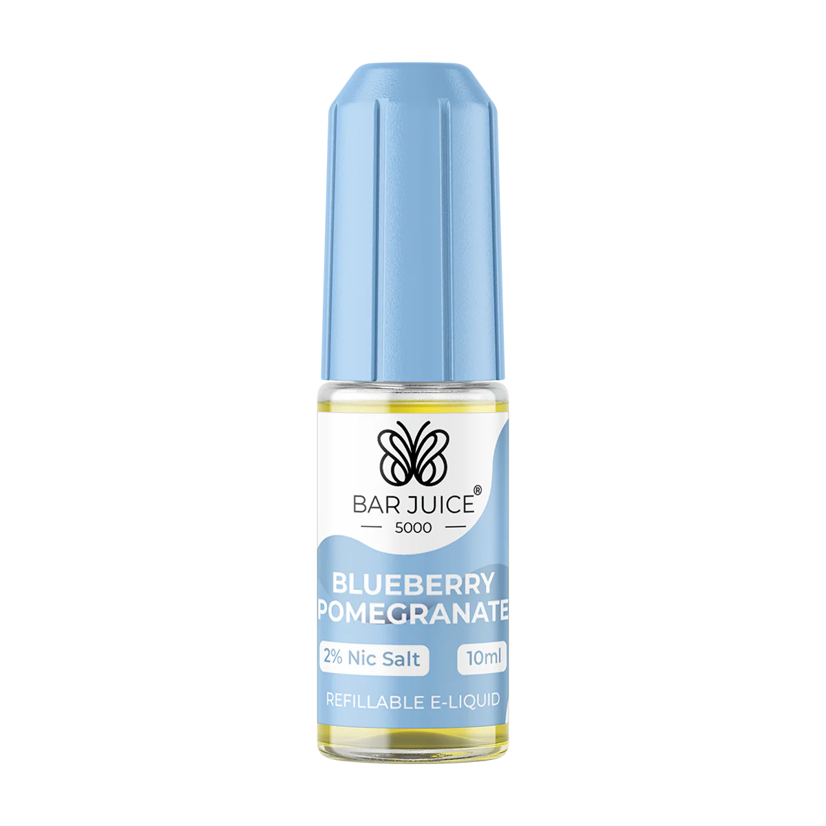 Blueberry Pomegranate Nic Salt by Bar Juice 5000 - Image 2
