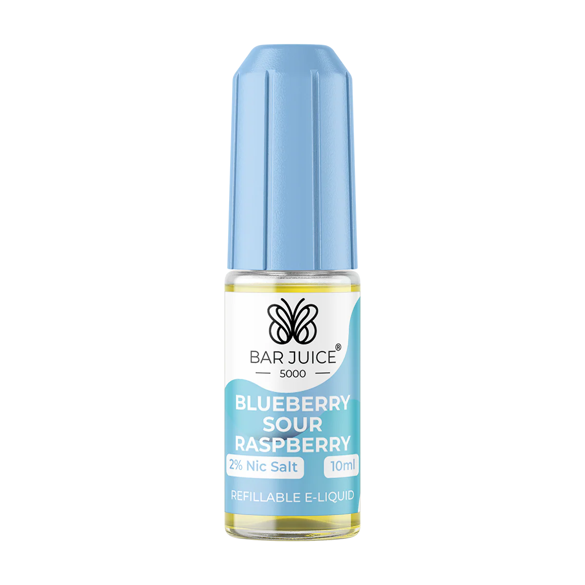 Blueberry Sour Raspberry Nic Salt by Bar Juice 5000 - Image 2