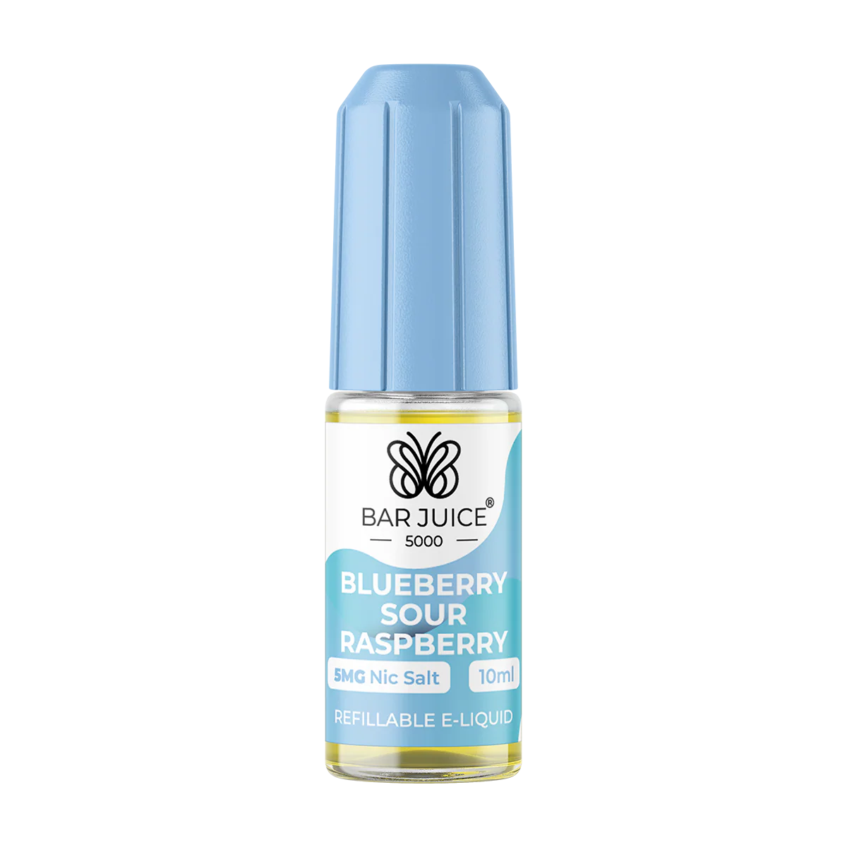 Blueberry Sour Raspberry Nic Salt by Bar Juice 5000 - Image 3