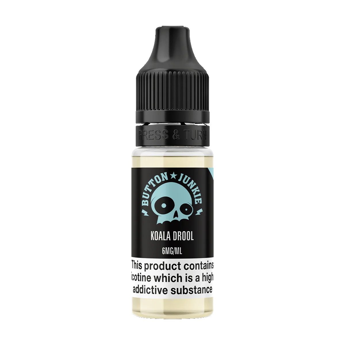 Button Junkie Koala Drool  - 10ml - Image 2