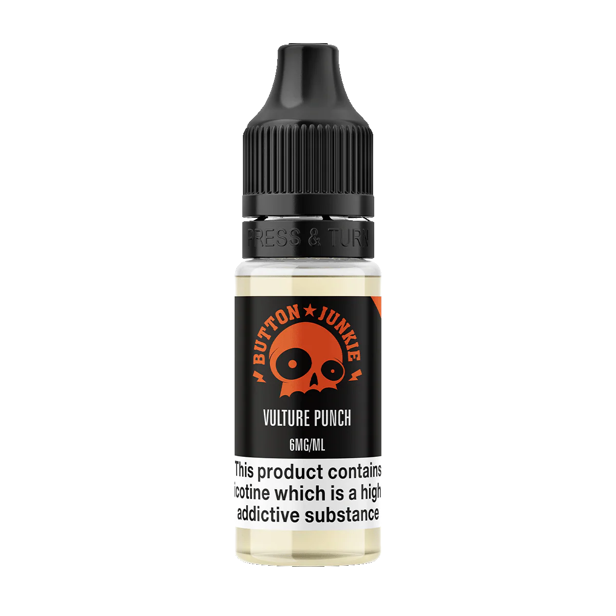 Button Junkie Vulture Punch  - 10ml - Image 2