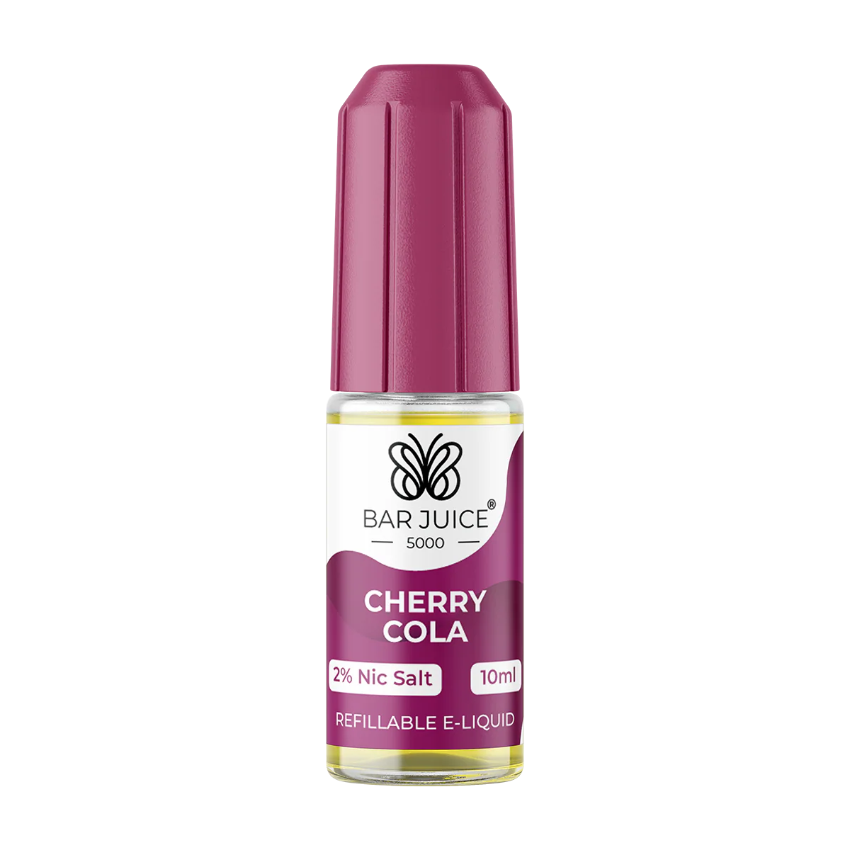 Cherry Cola Nic Salt by Bar Juice 5000 - Image 2