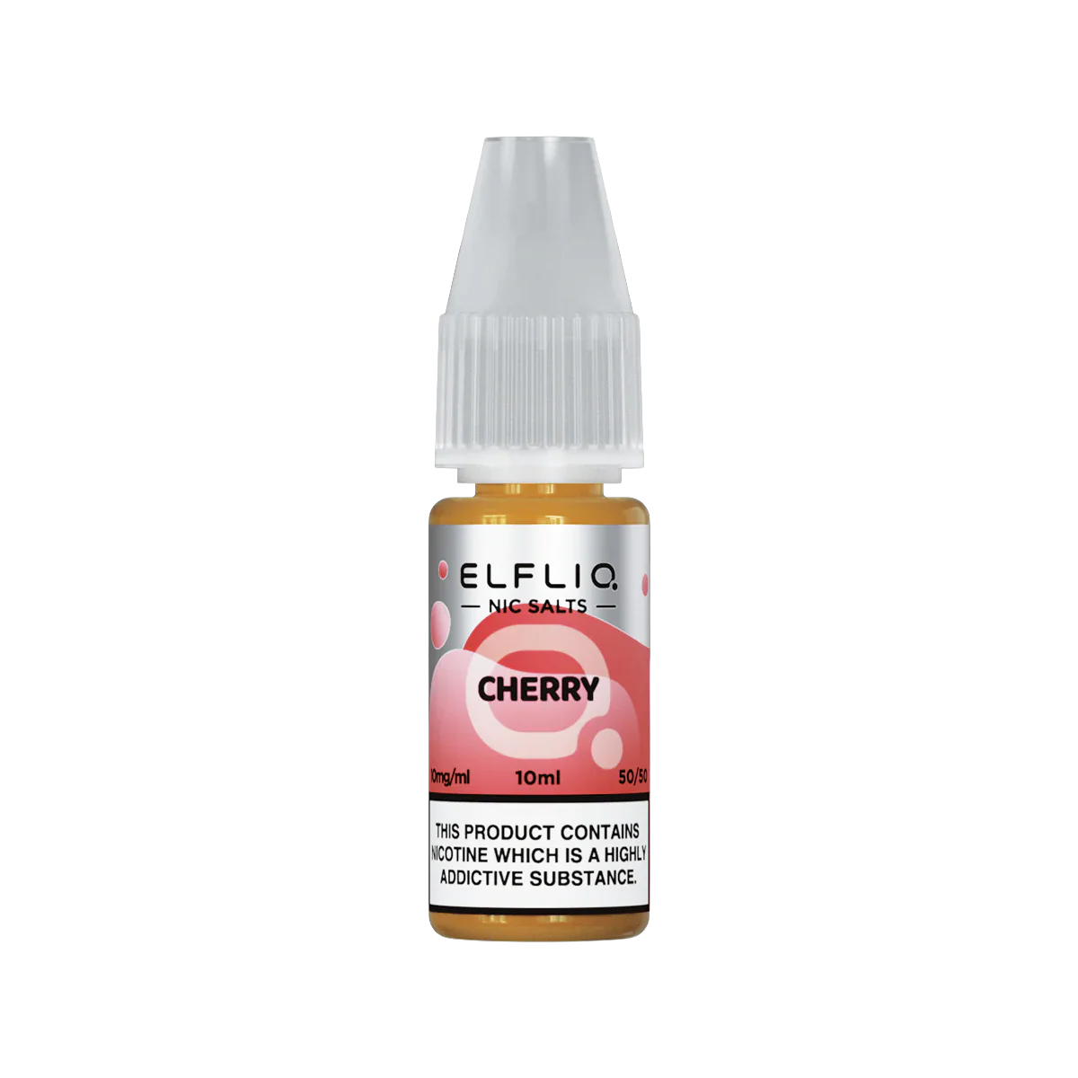Cherry Elfliq Nic Salt by Elfbar - 10ml