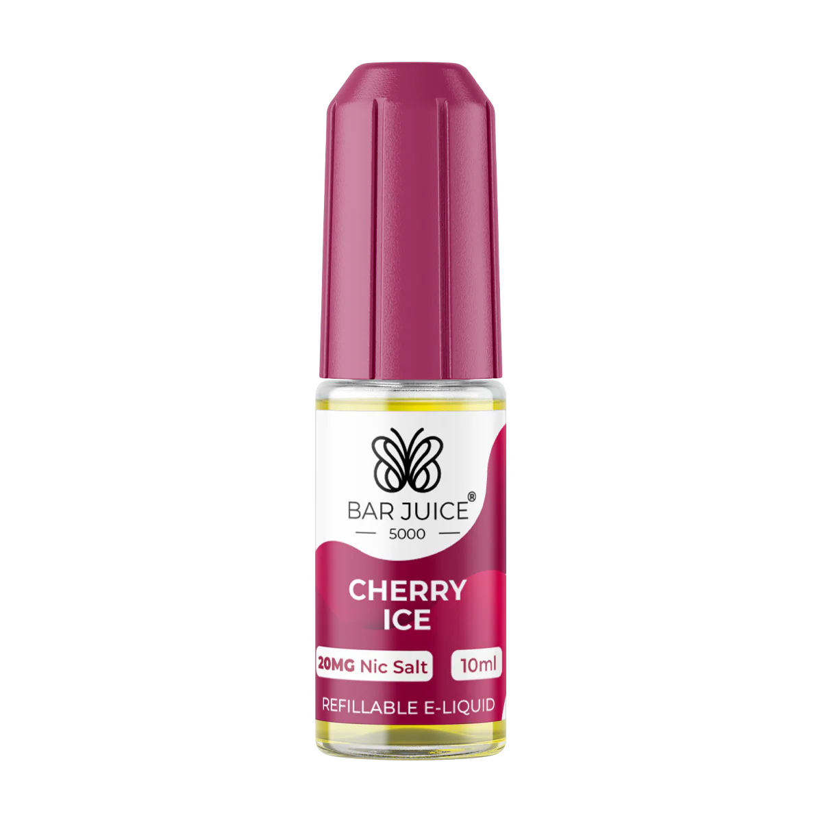 Cherry Ice Nic Salt by Bar Juice 5000 - Image 3