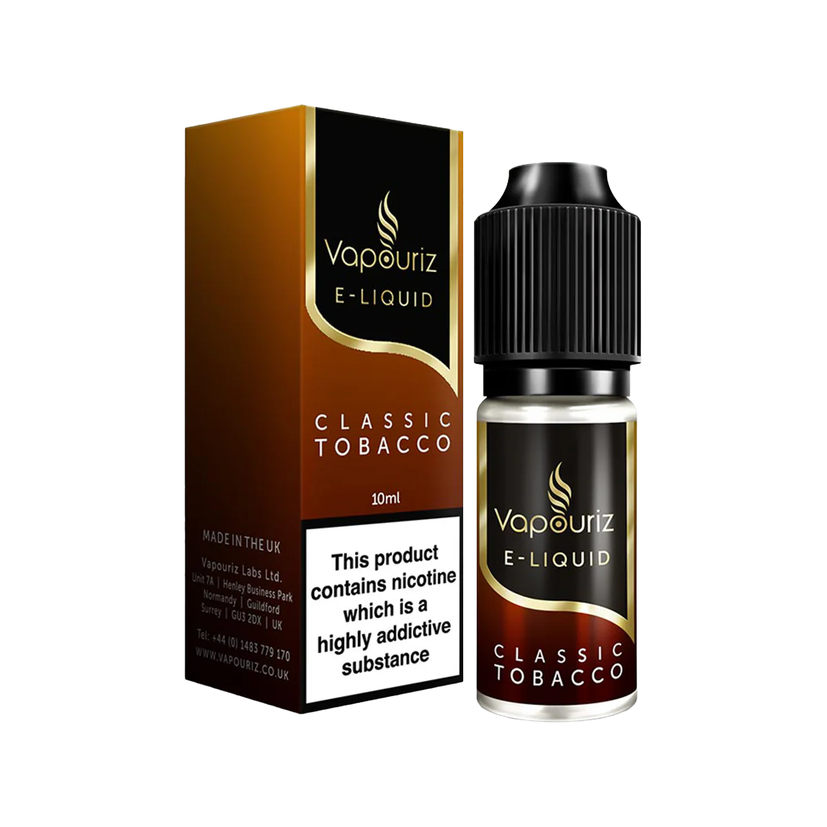 10ml E-Liquids