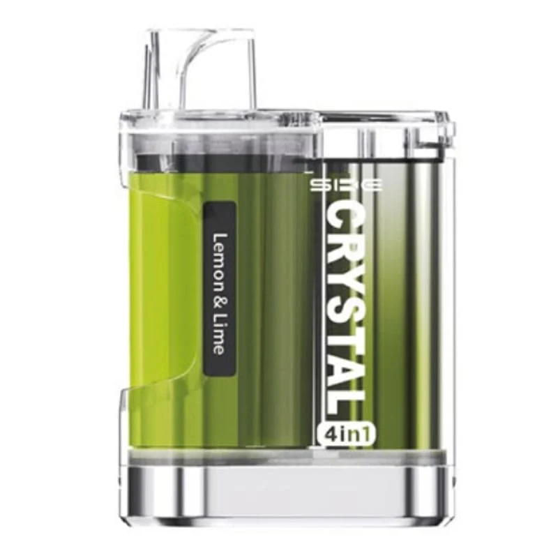 SKE Crystal 4in1 Prefilled Pod Kit - Image 12