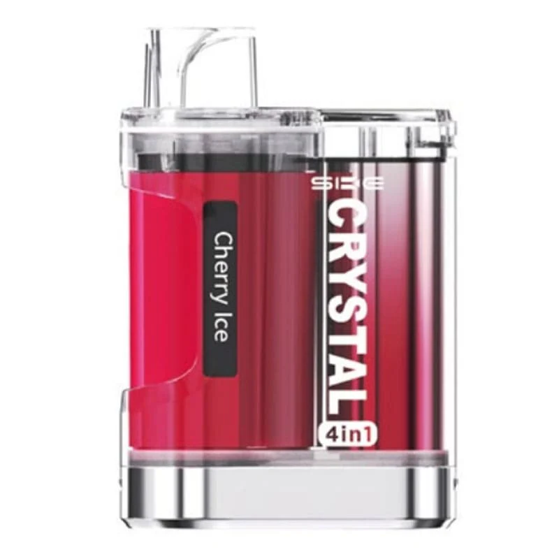 SKE Crystal 4in1 Prefilled Pod Kit - Image 13