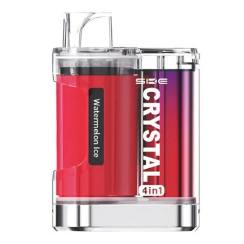SKE Crystal 4in1 Prefilled Pod Kit - Image 14