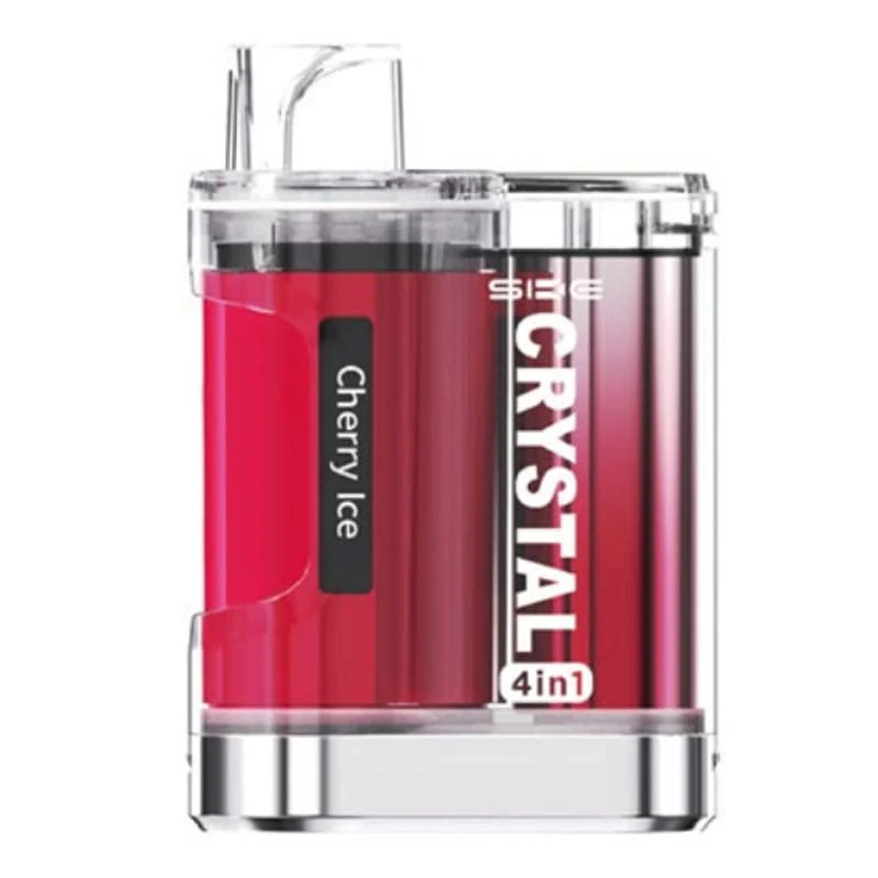 SKE Crystal 4in1 Prefilled Pod Kit - Image 15
