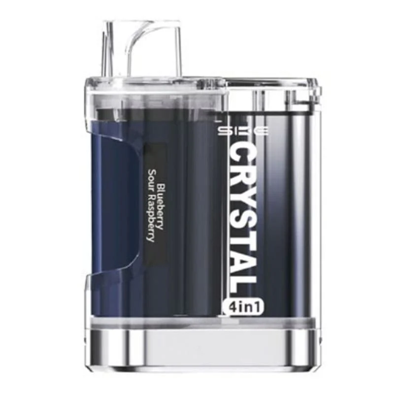 SKE Crystal 4in1 Prefilled Pod Kit - Image 16