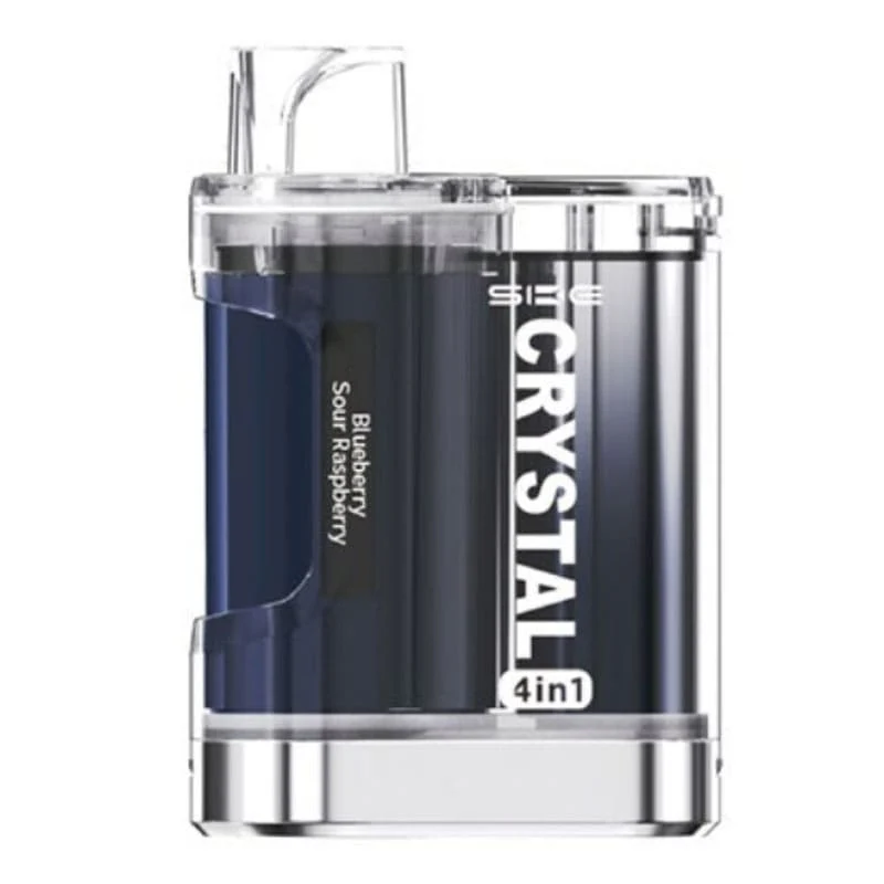 SKE Crystal 4in1 Prefilled Pod Kit - Image 17
