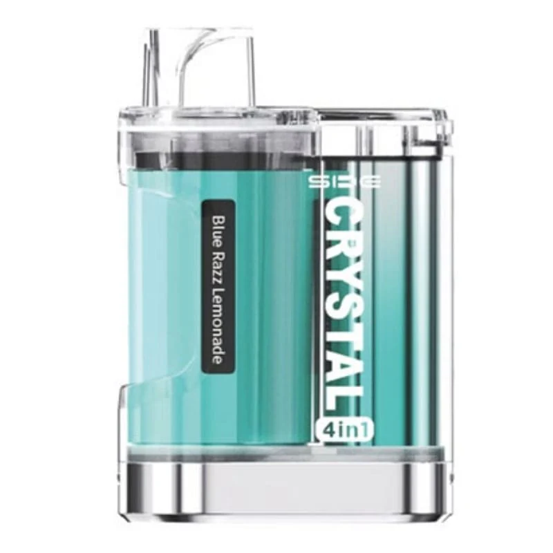 SKE Crystal 4in1 Prefilled Pod Kit - Image 18