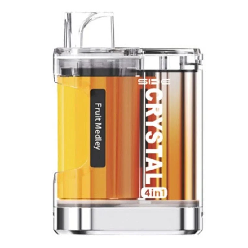 SKE Crystal 4in1 Prefilled Pod Kit - Image 19