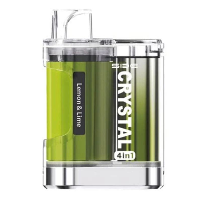 SKE Crystal 4in1 Prefilled Pod Kit - Image 21