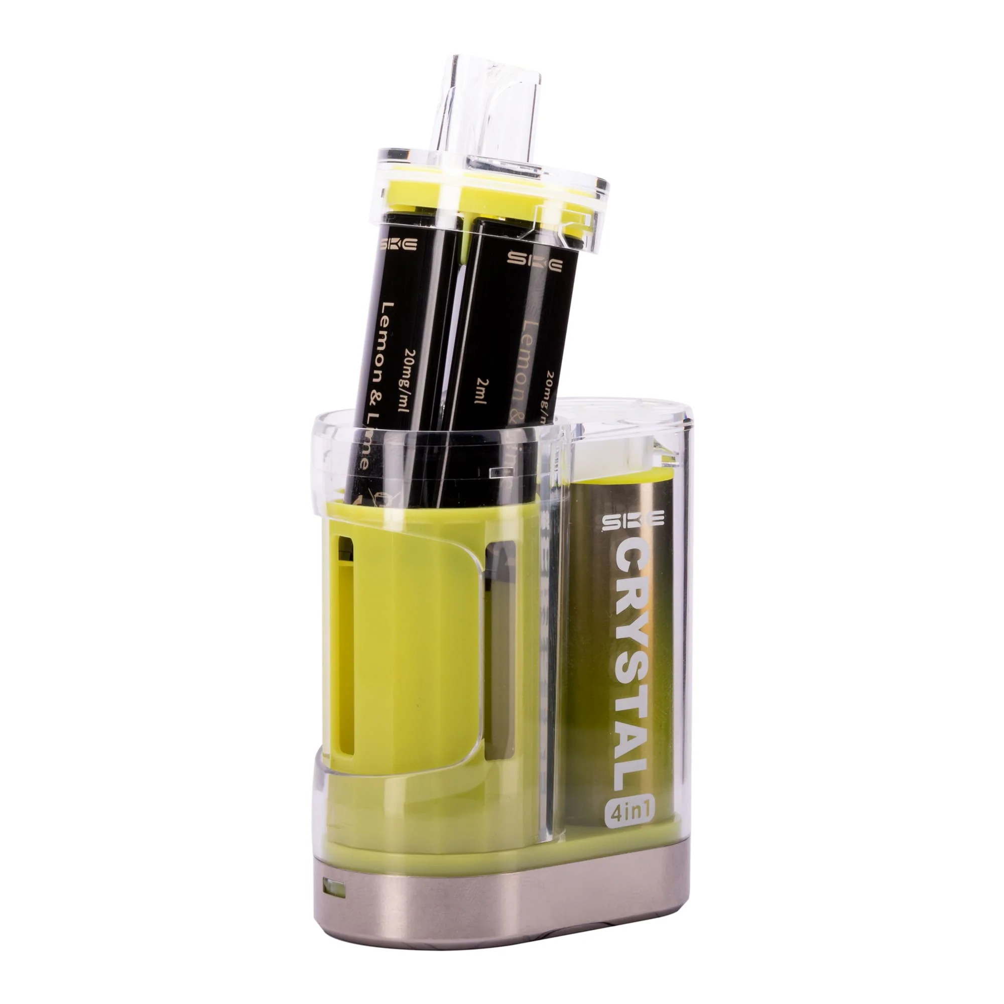 SKE Crystal 4in1 Prefilled Pod Kit - Image 24
