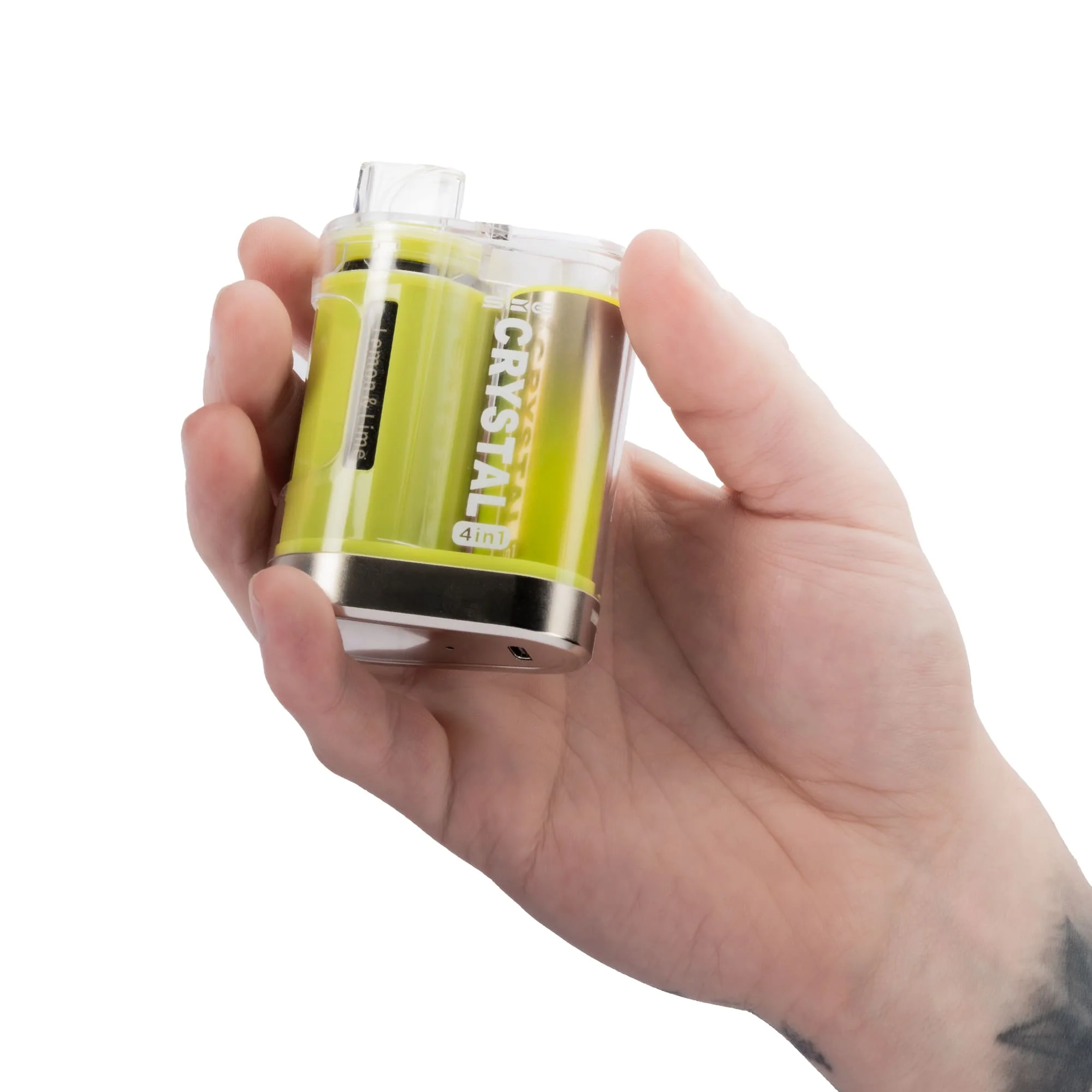 SKE Crystal 4in1 Prefilled Pod Kit - Image 25