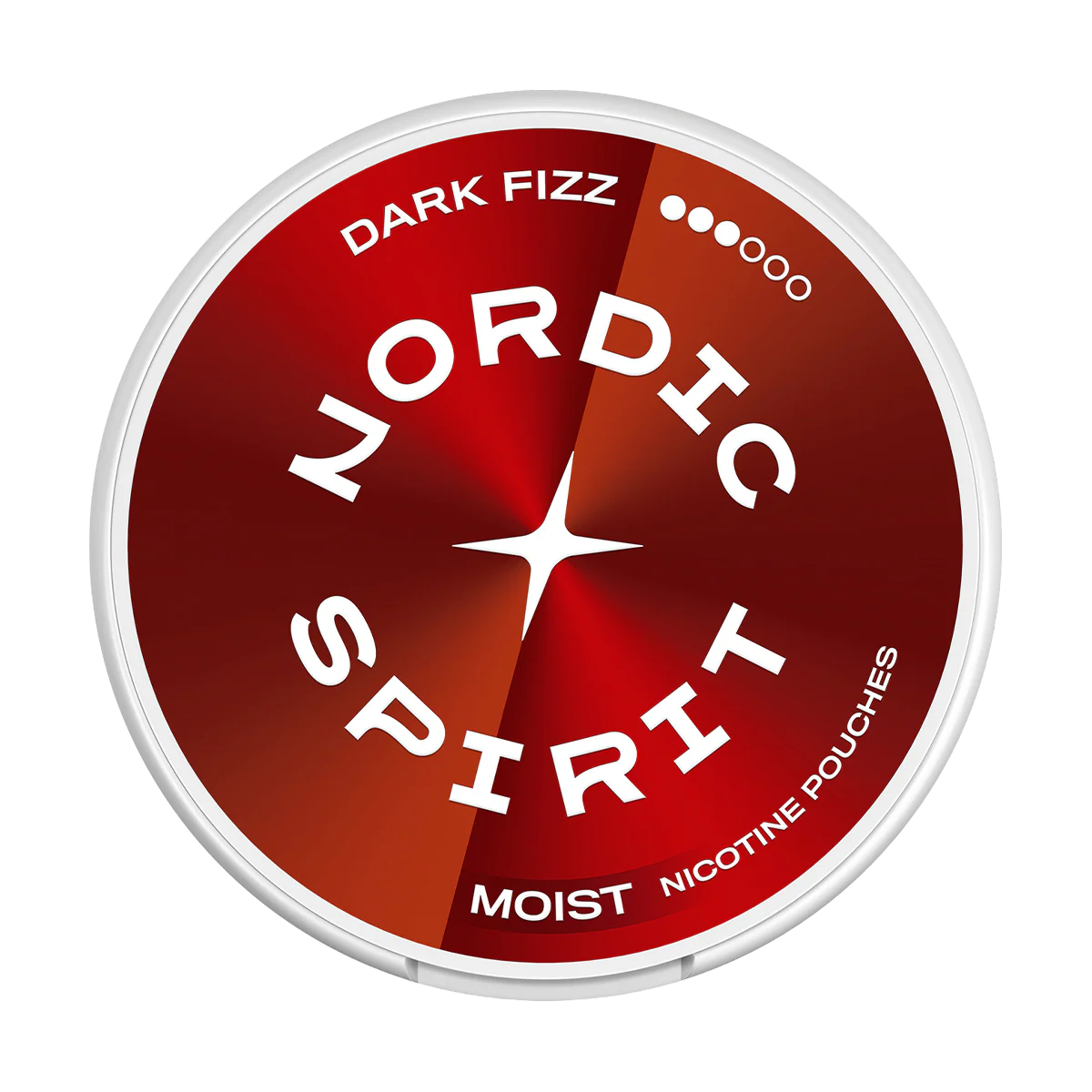 Dark Fizz Nordic Spirit Nicotine Pouches - Image 2