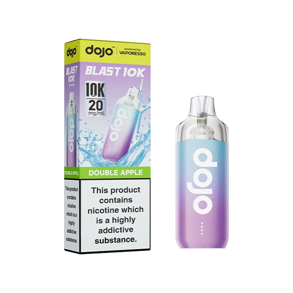 DoJo Blast 10K Pod Kit - Image 12