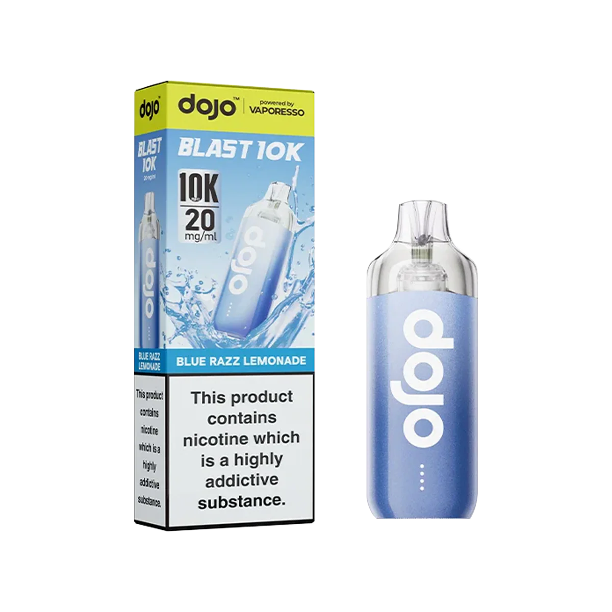 DoJo Blast 10K Pod Kit - Image 14