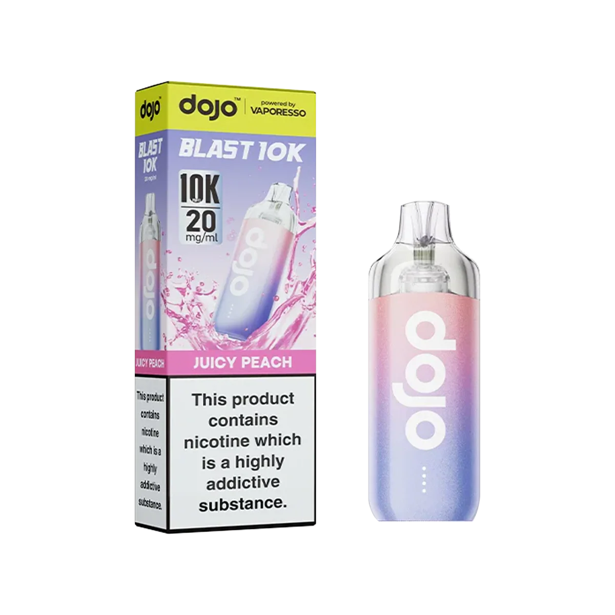 DoJo Blast 10K Pod Kit - Image 15