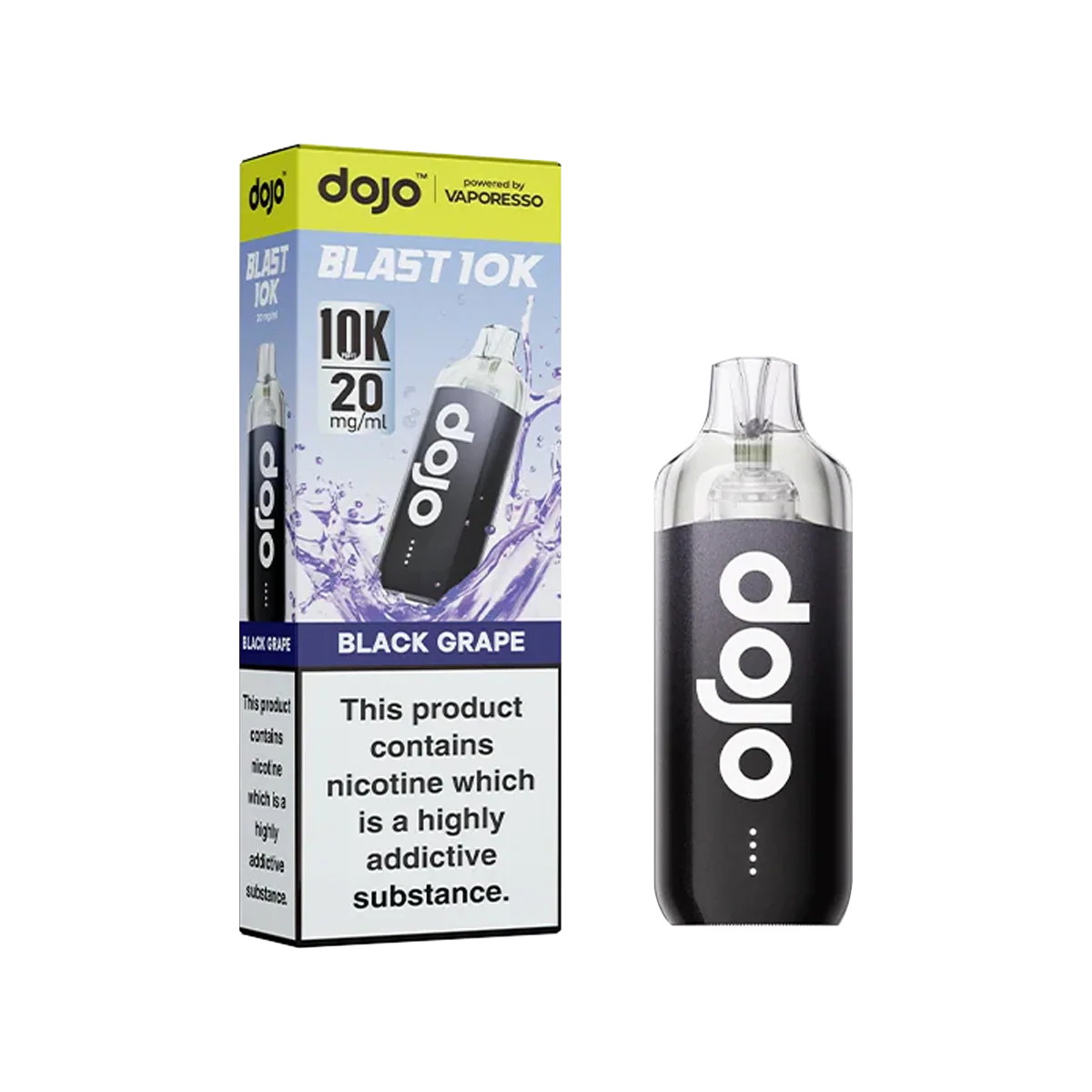 DoJo Blast 10K Pod Kit - Image 17