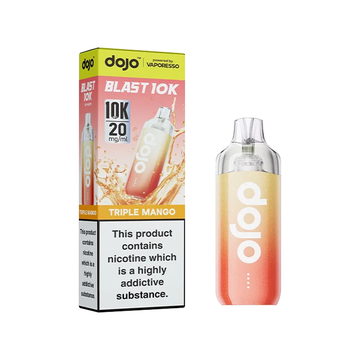 DoJo Blast 10K Pod Kit - Image 18