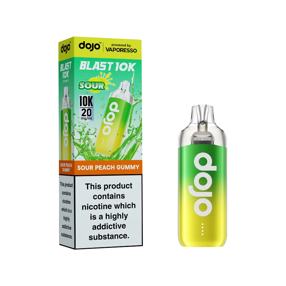 DoJo Blast 10K Pod Kit - Image 2