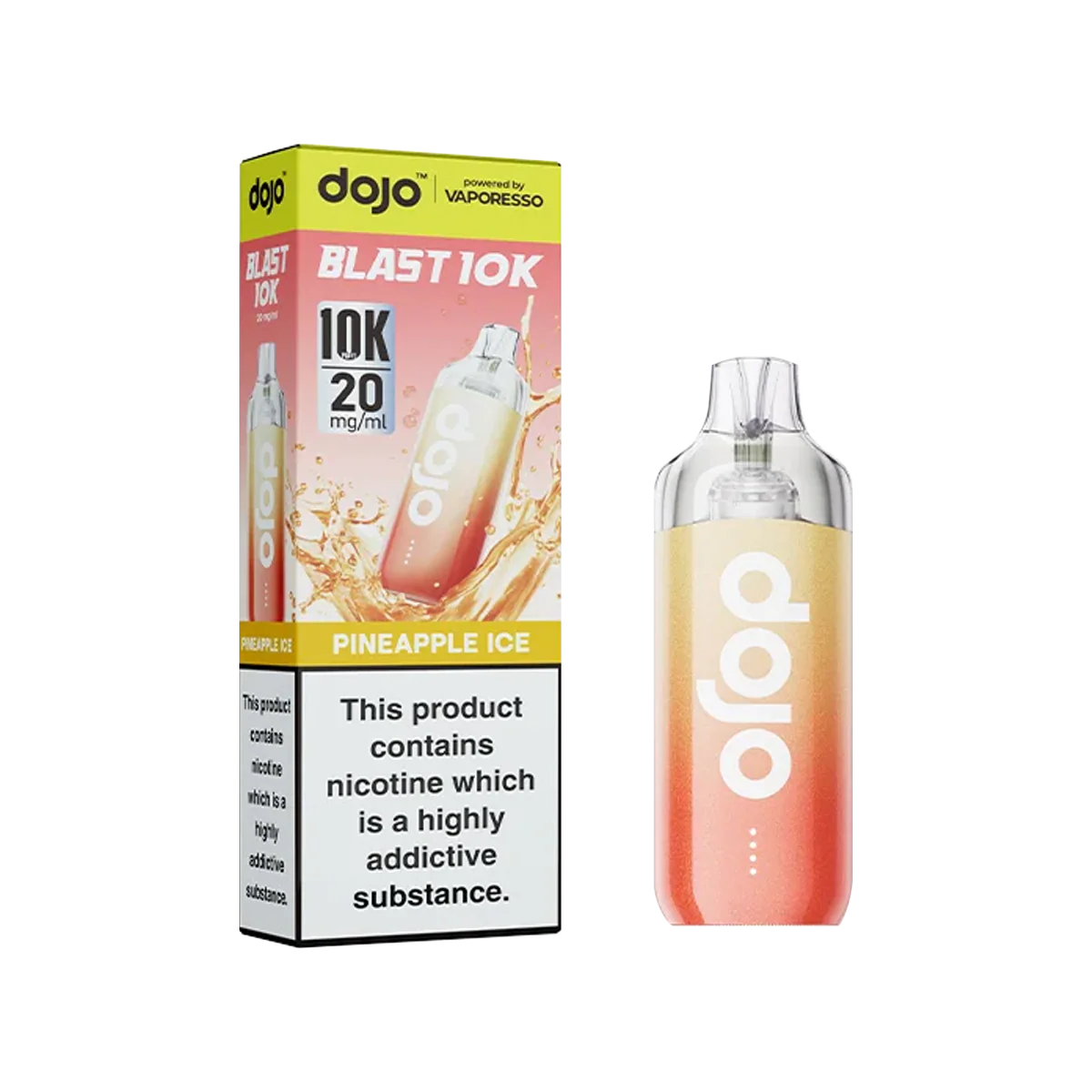 DoJo Blast 10K Pod Kit - Image 20