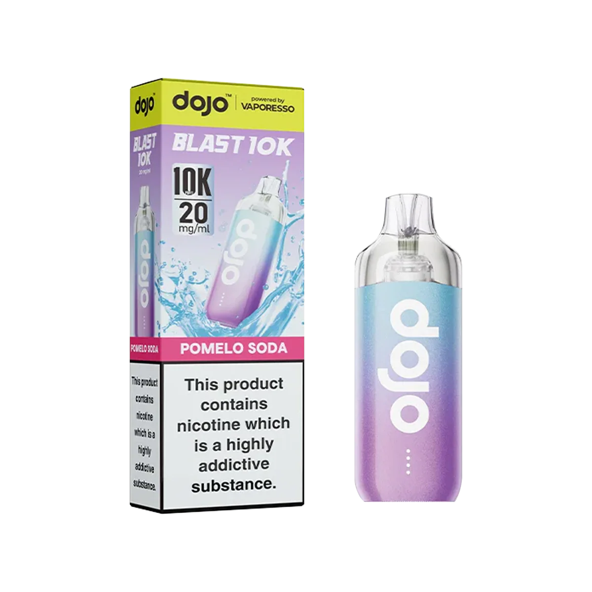 DoJo Blast 10K Pod Kit - Image 22