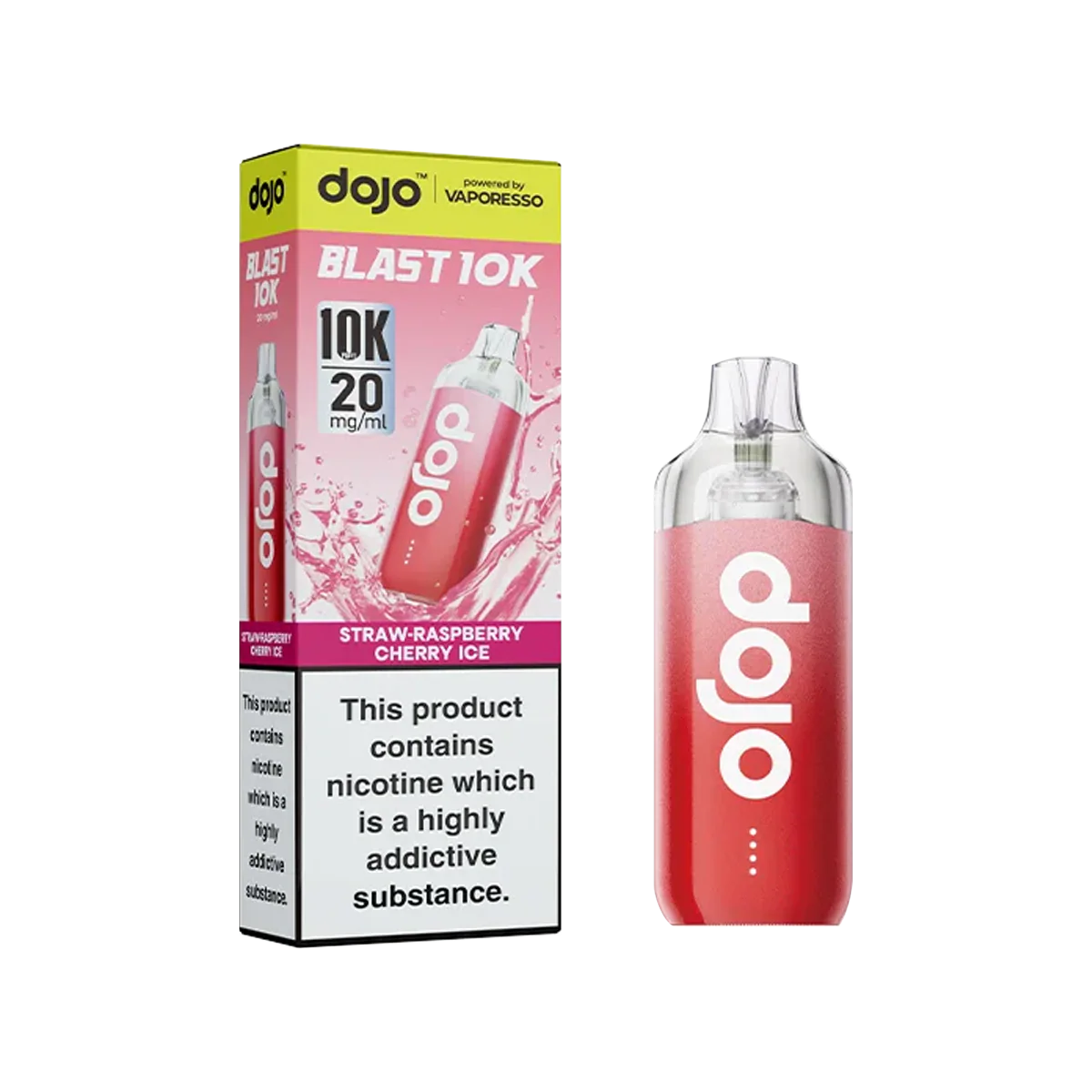 DoJo Blast 10K Pod Kit - Image 3