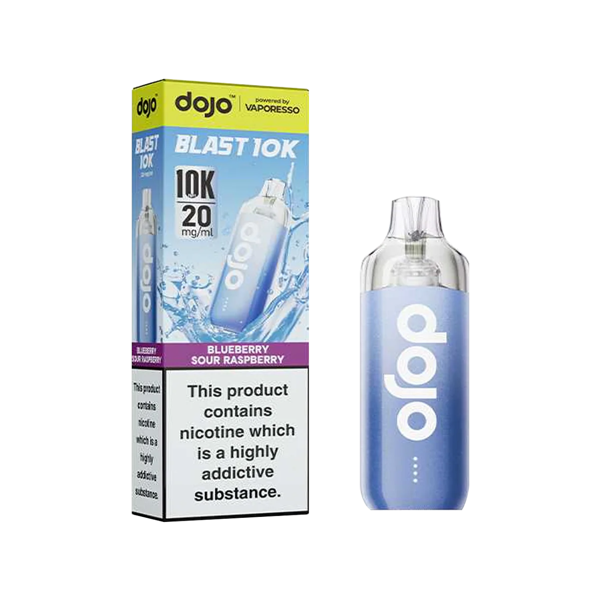 DoJo Blast 10K Pod Kit - Image 4