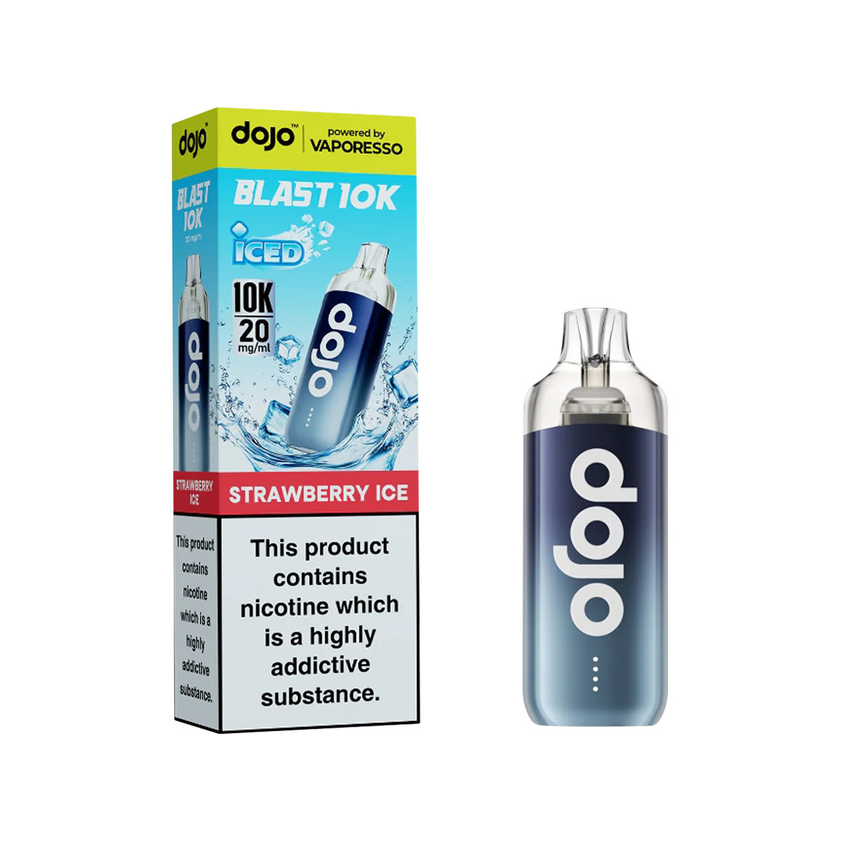 DoJo Blast 10K Pod Kit - Image 5