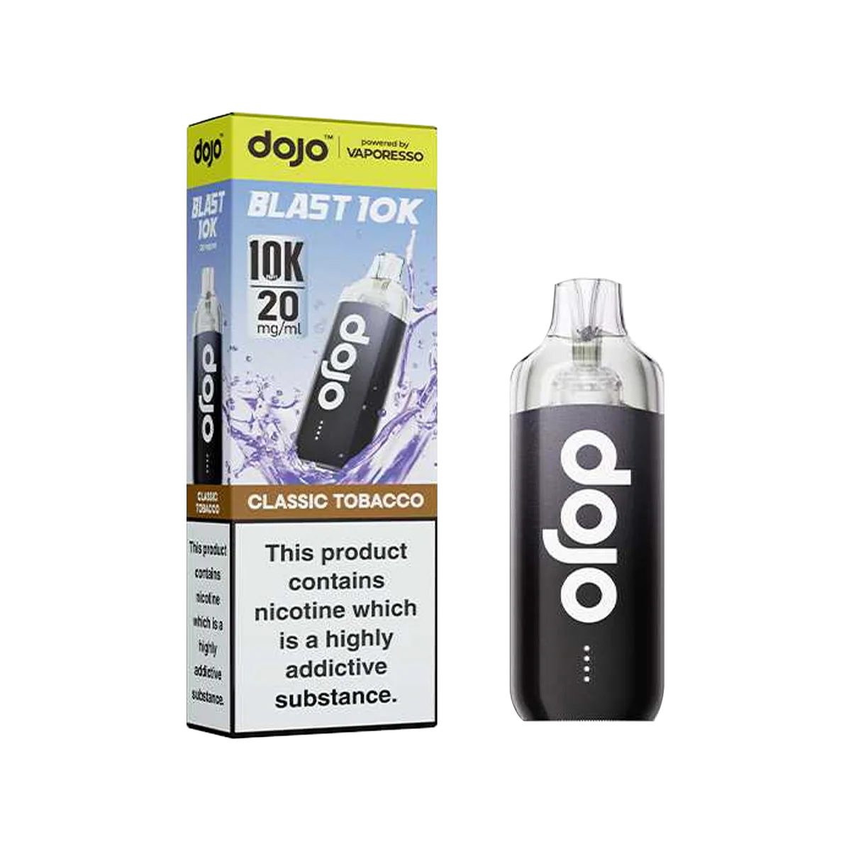 DoJo Blast 10K Pod Kit - Image 6