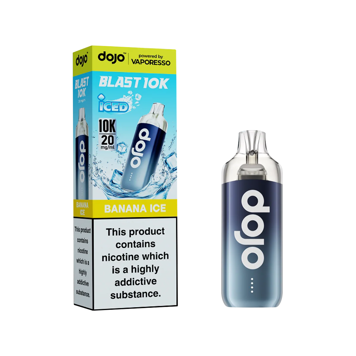 DoJo Blast 10K Pod Kit - Image 7
